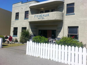  Foveaux Hotel  Блафф